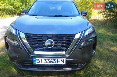 Внедорожник / Кроссовер Nissan Rogue 2020 в Лубнах
