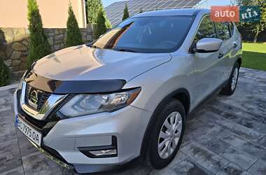 Внедорожник / Кроссовер Nissan Rogue 2018 в Ивано-Франковске