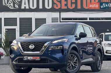 Внедорожник / Кроссовер Nissan Rogue 2021 в Харькове