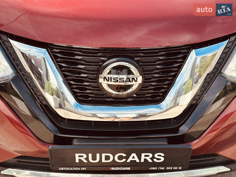 Позашляховик / Кросовер Nissan Rogue 2019 в Кременчуці