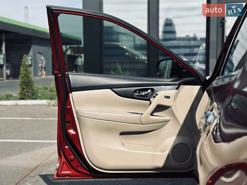 Позашляховик / Кросовер Nissan Rogue 2019 в Кременчуці