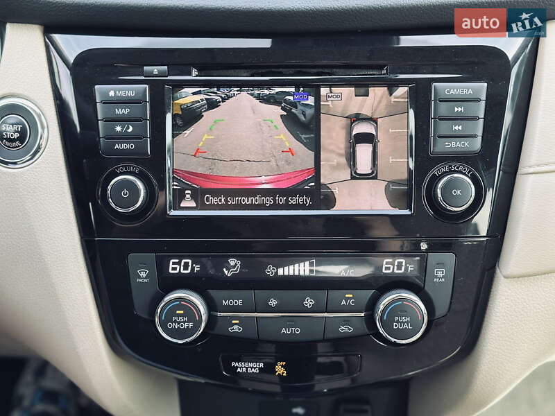 Позашляховик / Кросовер Nissan Rogue 2019 в Кременчуці