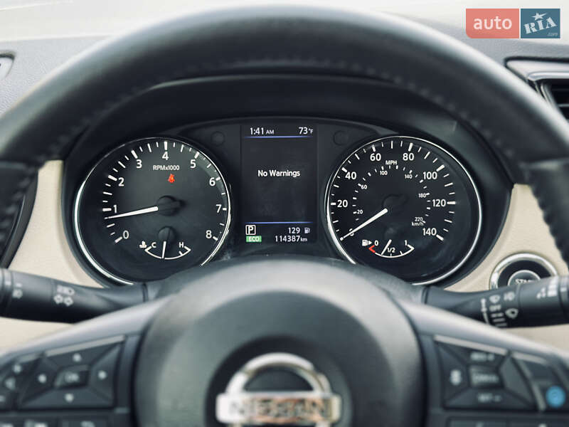 Позашляховик / Кросовер Nissan Rogue 2019 в Кременчуці