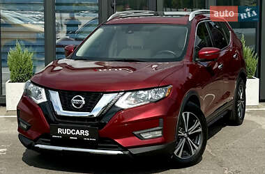 Внедорожник / Кроссовер Nissan Rogue 2019 в Кременчуге