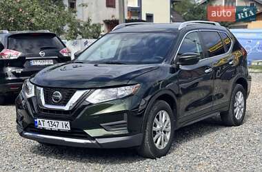 Внедорожник / Кроссовер Nissan Rogue 2019 в Ивано-Франковске