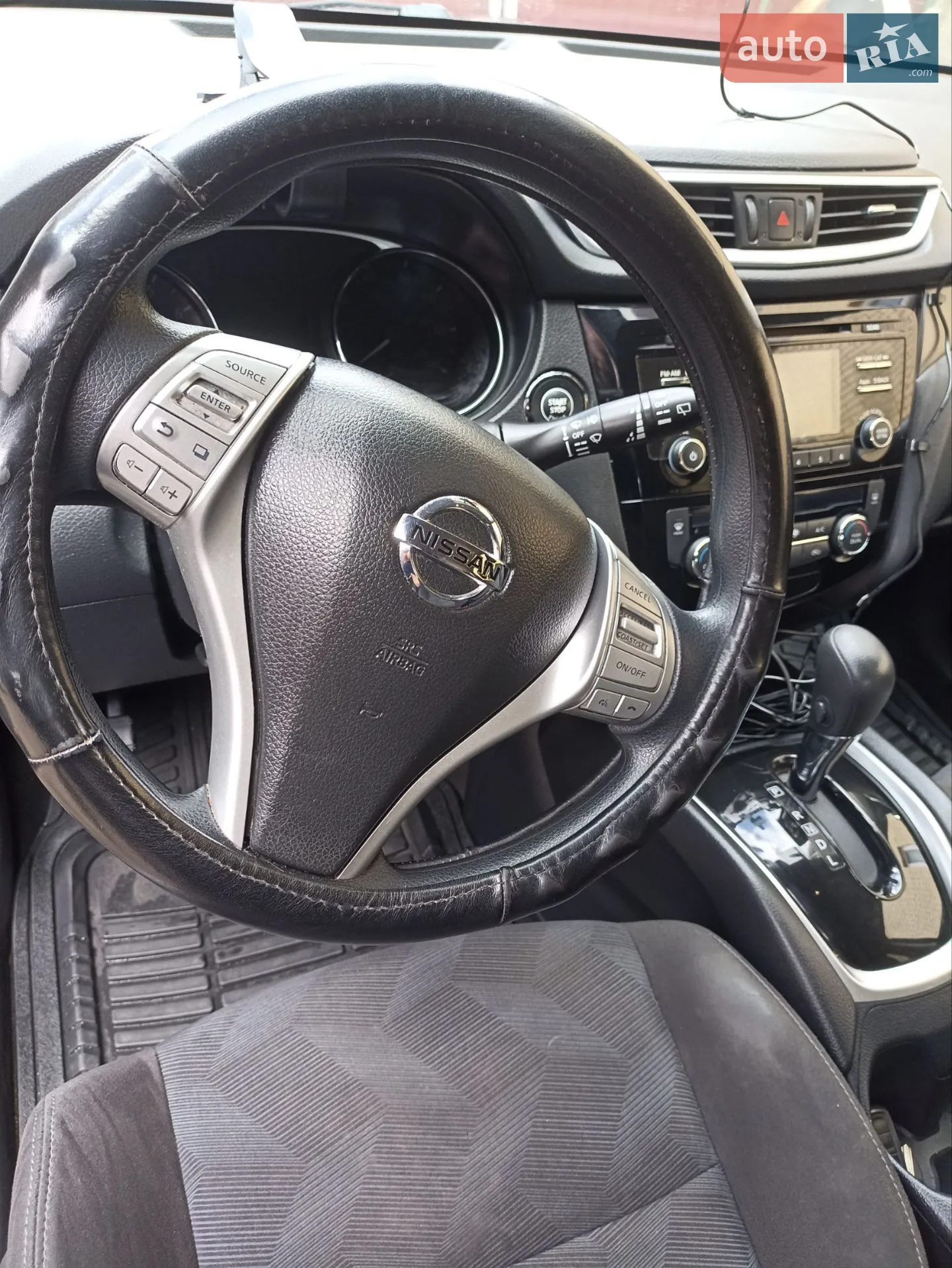 2015 Nissan Rogue - мініатюра 17