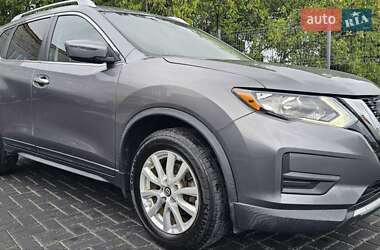 Позашляховик / Кросовер Nissan Rogue 2019 в Кропивницькому