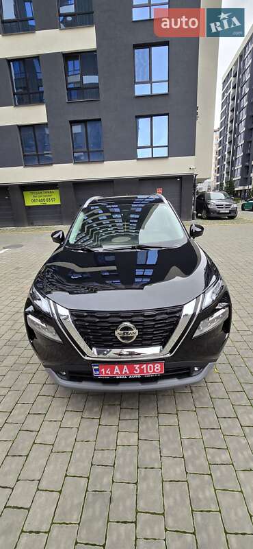 Внедорожник / Кроссовер Nissan Rogue 2020 в Ивано-Франковске