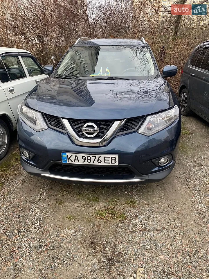 2017 Nissan Rogue - мініатюра 21