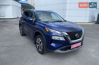 Внедорожник / Кроссовер Nissan Rogue 2021 в Кременчуге