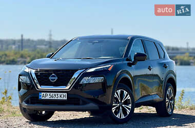 Позашляховик / Кросовер Nissan Rogue 2023 в Дніпрі
