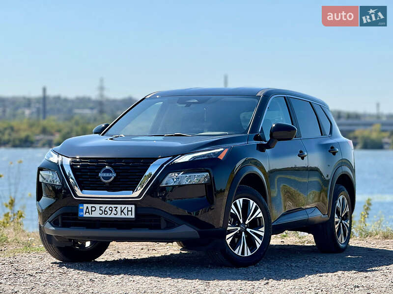 Nissan Rogue 2023