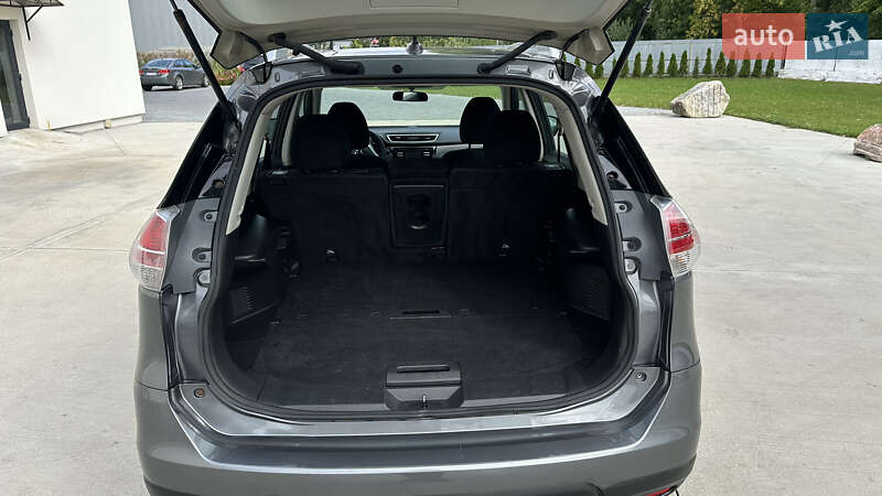Позашляховик / Кросовер Nissan Rogue 2016 в Луцьку фото 9 Позашляховик / Кросовер Nissan Rogue 2016 в Луцьку