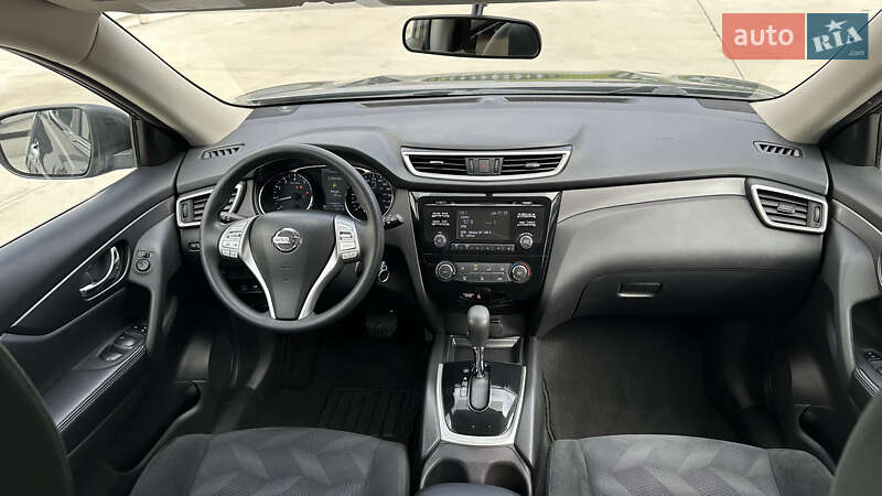 Позашляховик / Кросовер Nissan Rogue 2016 в Луцьку фото 14 Позашляховик / Кросовер Nissan Rogue 2016 в Луцьку