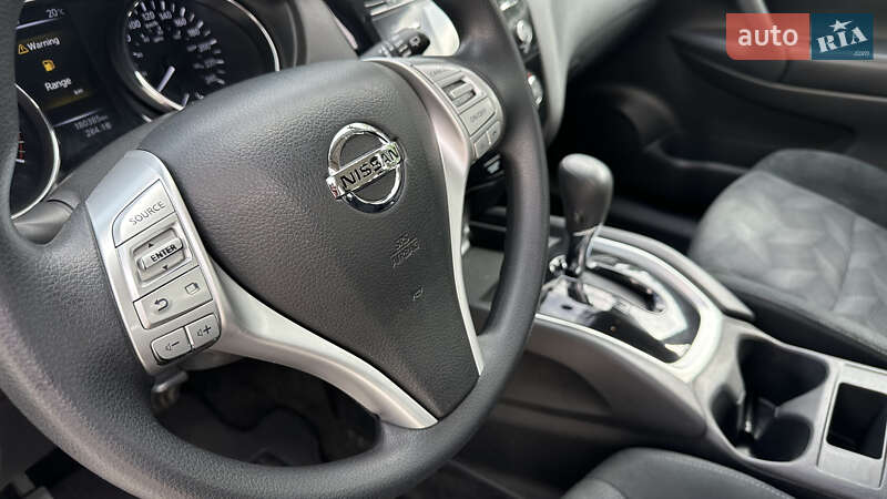 Позашляховик / Кросовер Nissan Rogue 2016 в Луцьку фото 19 Позашляховик / Кросовер Nissan Rogue 2016 в Луцьку