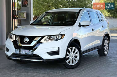Внедорожник / Кроссовер Nissan Rogue 2018 в Николаеве