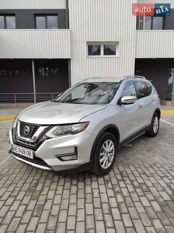 Nissan Rogue 2019 Nissan Rogue 2019