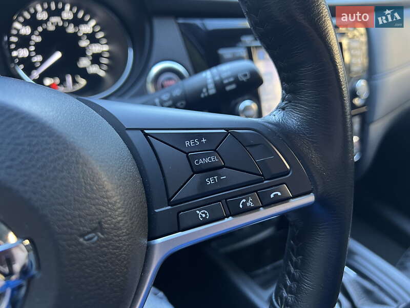 Внедорожник / Кроссовер Nissan Rogue 2017 в Харькове фото 18 Внедорожник / Кроссовер Nissan Rogue 2017 в Харькове