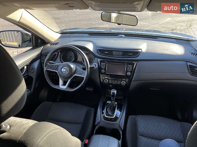 Внедорожник / Кроссовер Nissan Rogue 2017 в Харькове фото 15 Внедорожник / Кроссовер Nissan Rogue 2017 в Харькове