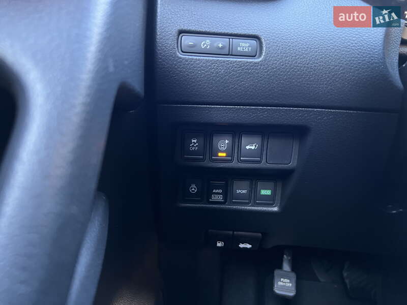 Внедорожник / Кроссовер Nissan Rogue 2017 в Харькове фото 22 Внедорожник / Кроссовер Nissan Rogue 2017 в Харькове