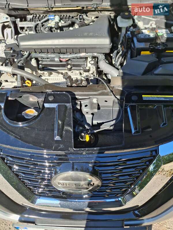 Внедорожник / Кроссовер Nissan Rogue 2018 в Хмельницком фото 19 Внедорожник / Кроссовер Nissan Rogue 2018 в Хмельницком