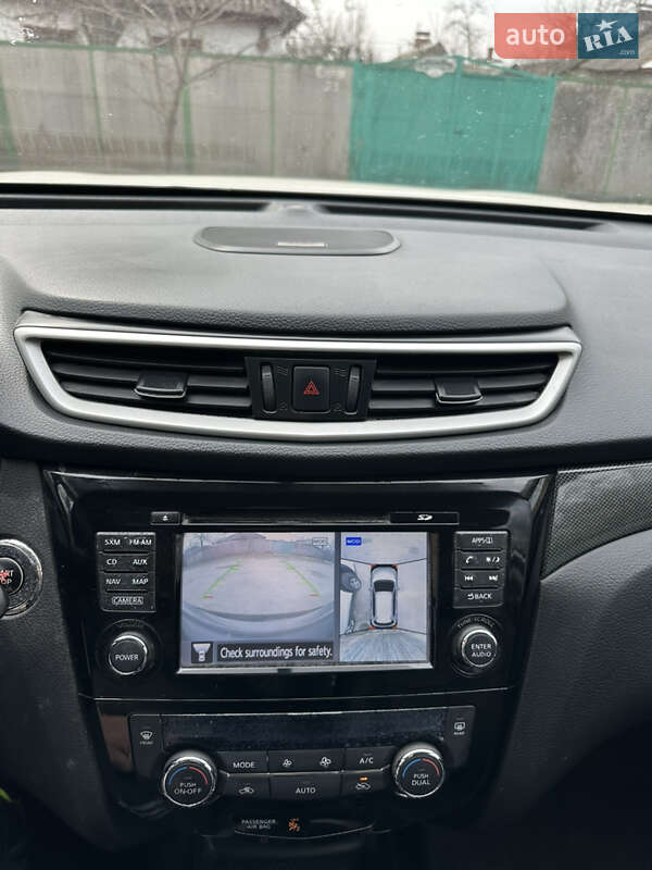 Внедорожник / Кроссовер Nissan Rogue 2015 в Николаеве