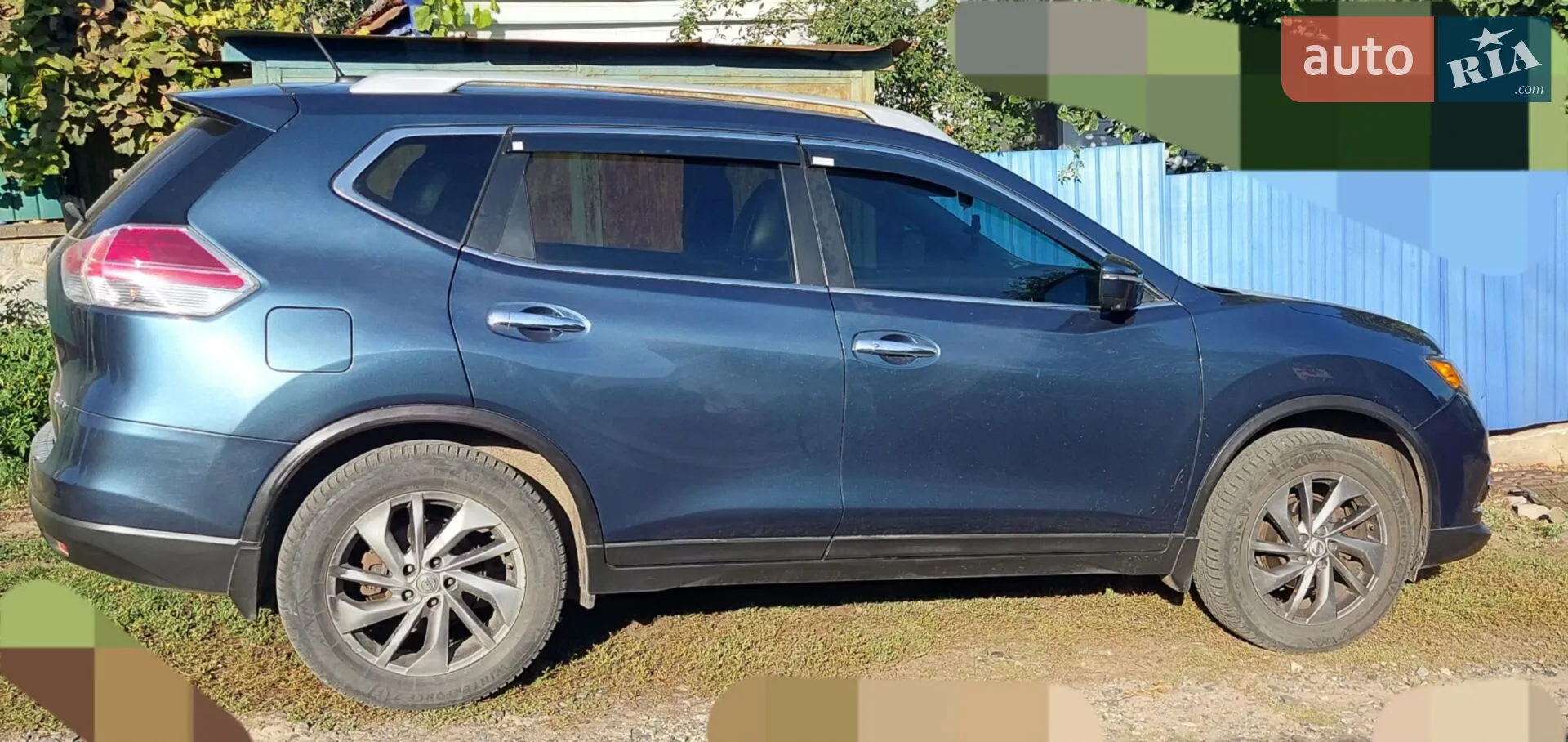 2015 Nissan Rogue - мініатюра 94