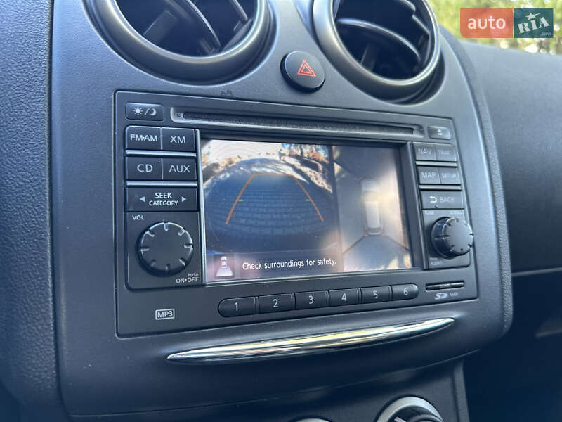 Позашляховик / Кросовер Nissan Rogue 2011 в Одесі