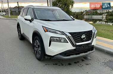 Внедорожник / Кроссовер Nissan Rogue 2021 в Белой Церкви