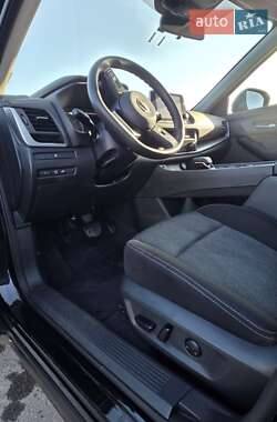 Внедорожник / Кроссовер Nissan Rogue 2024 в 