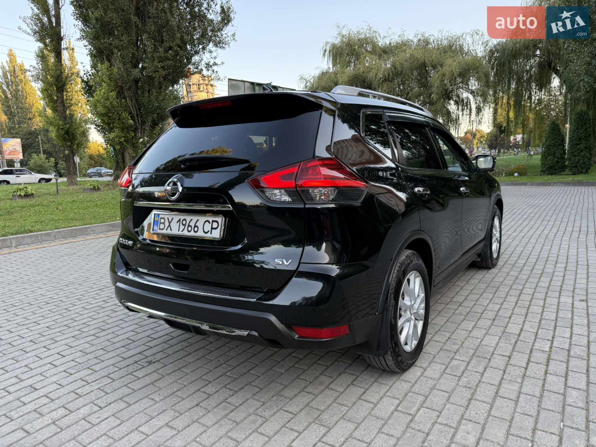 2017 Nissan Rogue - мініатюра 7