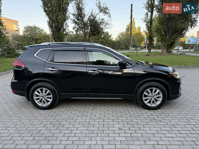 Внедорожник / Кроссовер Nissan Rogue 2017 в Каменец-Подольском фото 11 Внедорожник / Кроссовер Nissan Rogue 2017 в Каменец-Подольском