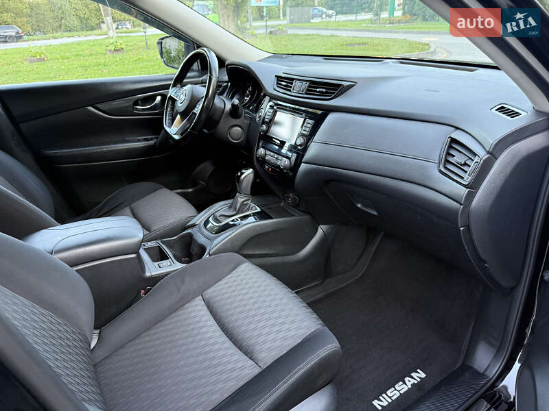 Внедорожник / Кроссовер Nissan Rogue 2017 в Каменец-Подольском фото 18 Внедорожник / Кроссовер Nissan Rogue 2017 в Каменец-Подольском