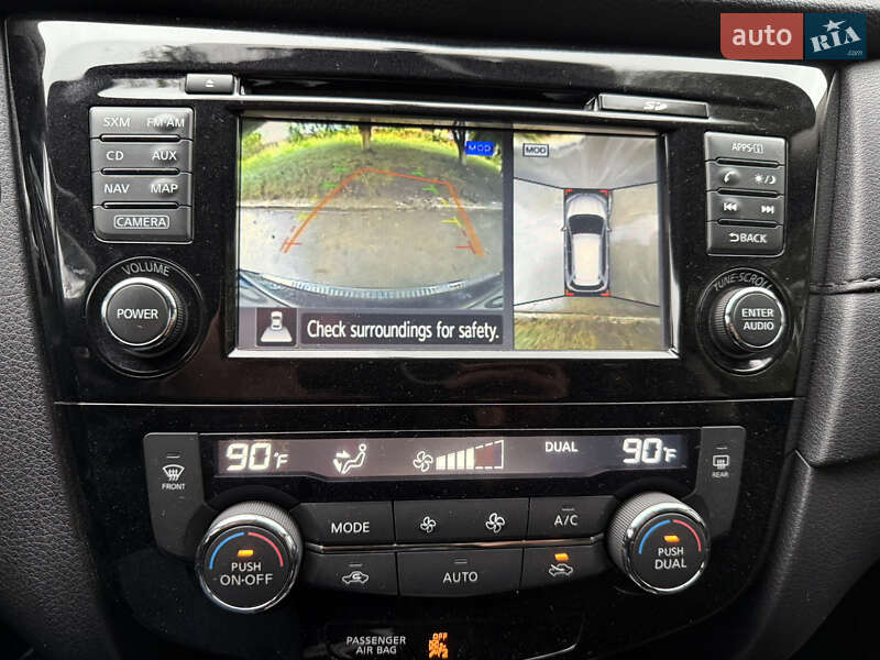 Внедорожник / Кроссовер Nissan Rogue 2017 в Каменец-Подольском фото 27 Внедорожник / Кроссовер Nissan Rogue 2017 в Каменец-Подольском