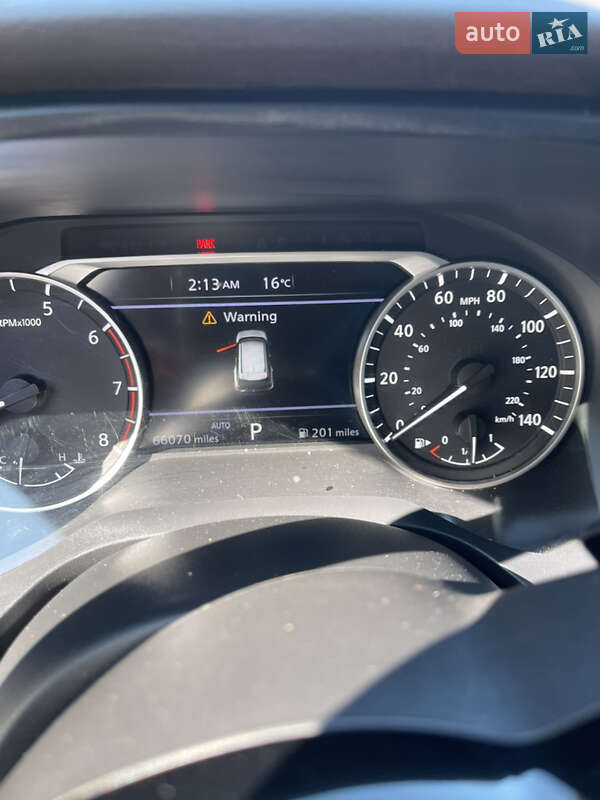 Внедорожник / Кроссовер Nissan Rogue 2021 в Ивано-Франковске