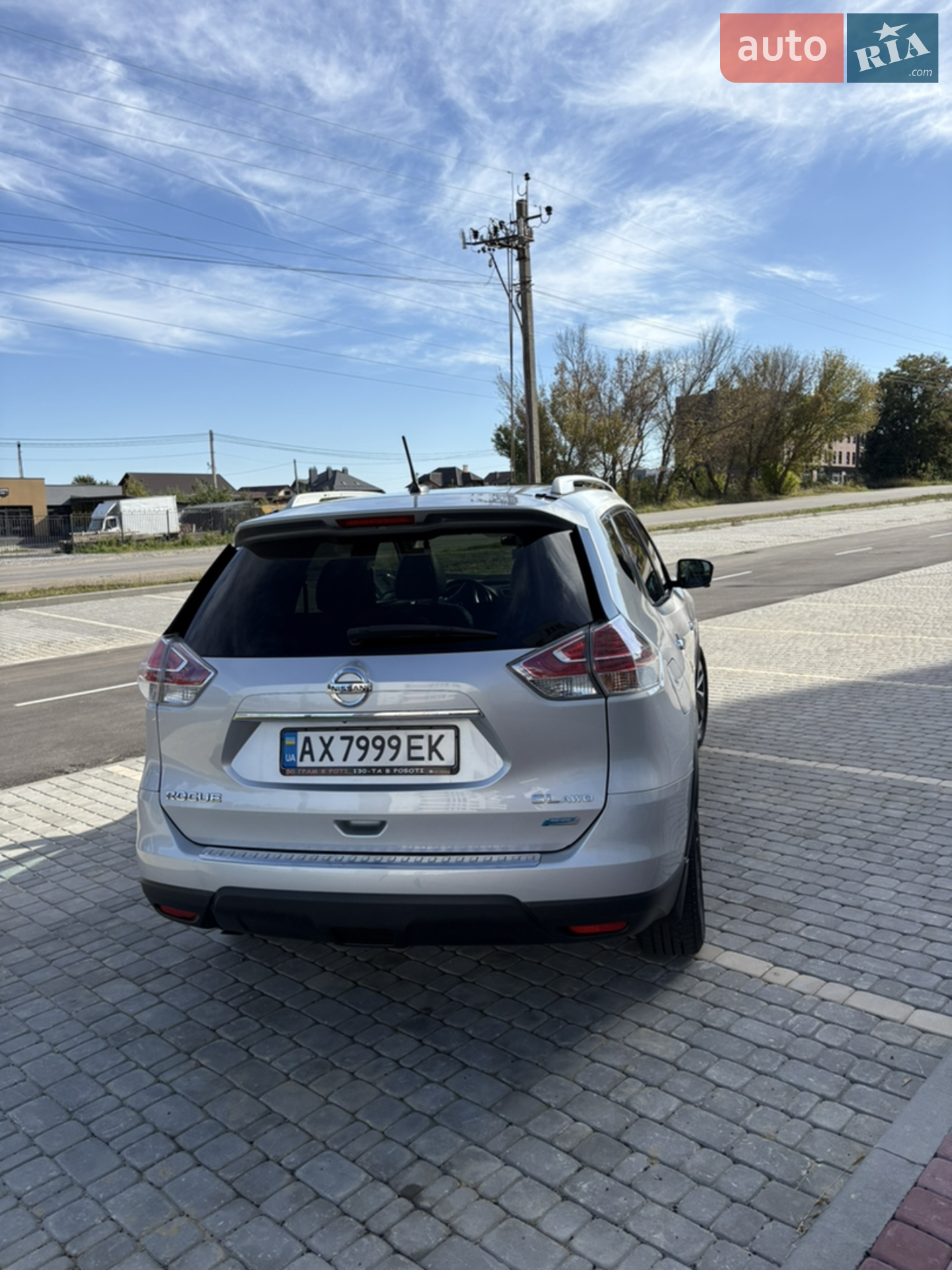 2014 Nissan Rogue - мініатюра 5