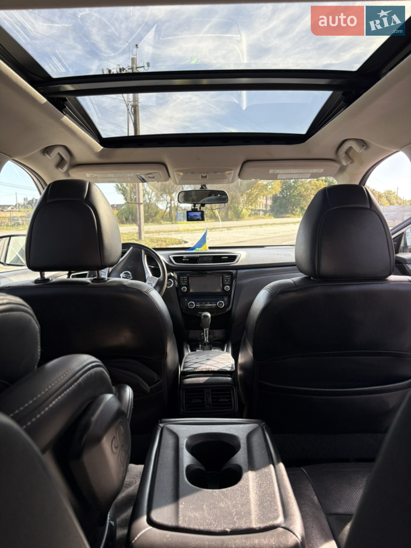 2014 Nissan Rogue - мініатюра 12