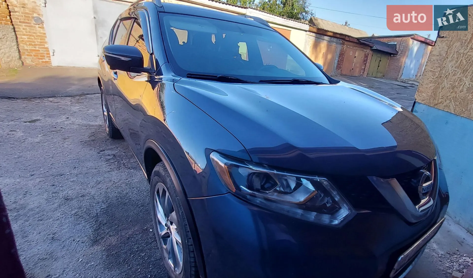 2015 Nissan Rogue - мініатюра 96
