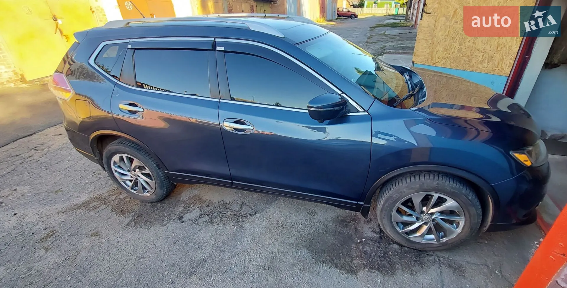 2015 Nissan Rogue - мініатюра 110
