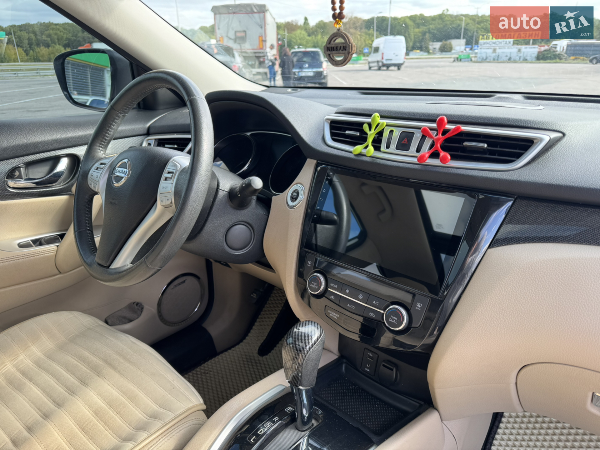 2016 Nissan Rogue - мініатюра 13