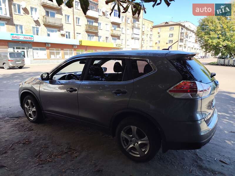 Позашляховик / Кросовер Nissan Rogue 2016 в Коростені фото 6 Позашляховик / Кросовер Nissan Rogue 2016 в Коростені