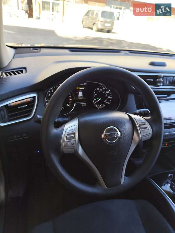Позашляховик / Кросовер Nissan Rogue 2016 в Коростені фото 10 Позашляховик / Кросовер Nissan Rogue 2016 в Коростені