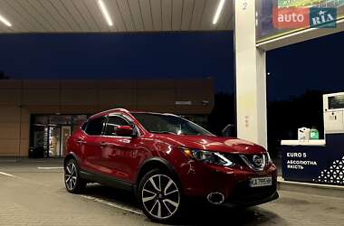 Внедорожник / Кроссовер Nissan Rogue 2017 в Днепре
