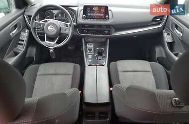 Внедорожник / Кроссовер Nissan Rogue 2024 в 