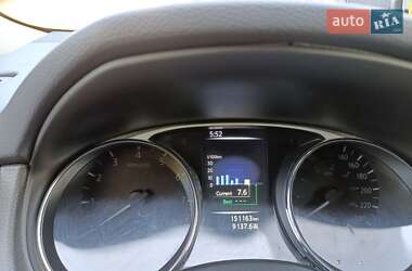 Позашляховик / Кросовер Nissan Rogue 2015 в 