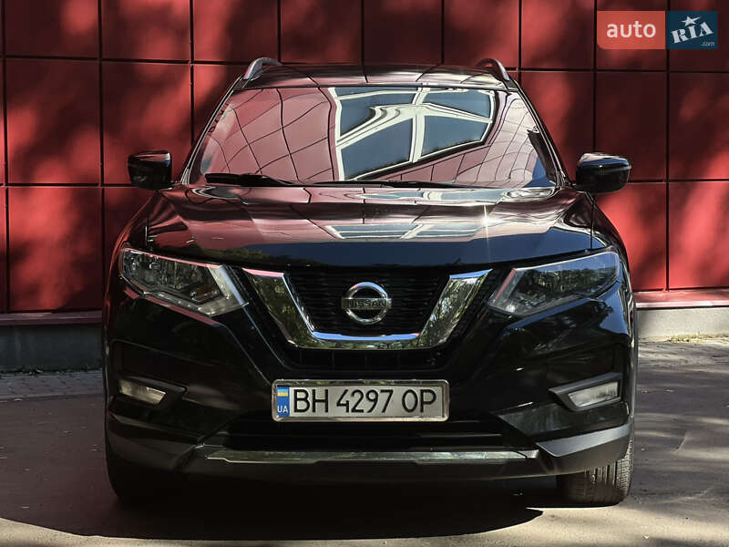 Внедорожник / Кроссовер Nissan Rogue 2017 в Кропивницком фото 2 Внедорожник / Кроссовер Nissan Rogue 2017 в Кропивницком