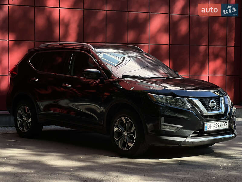 Внедорожник / Кроссовер Nissan Rogue 2017 в Кропивницком фото 5 Внедорожник / Кроссовер Nissan Rogue 2017 в Кропивницком
