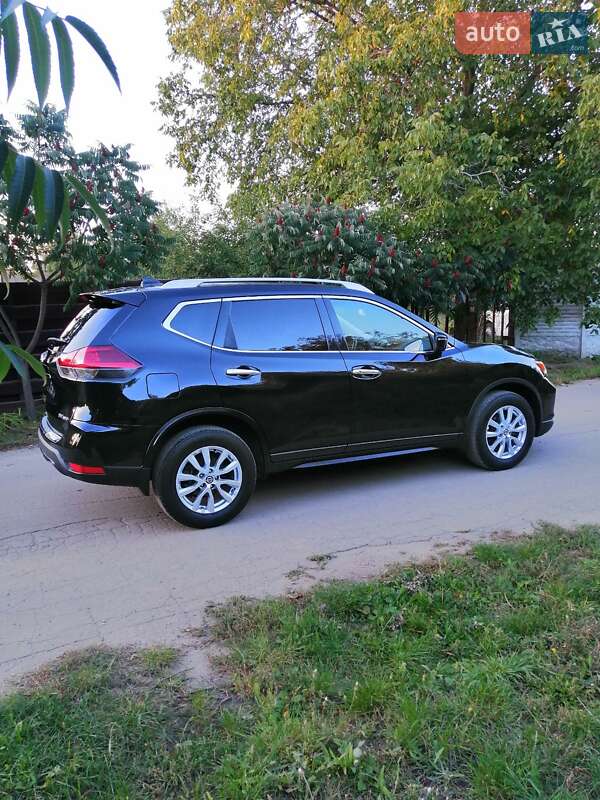 Внедорожник / Кроссовер Nissan Rogue 2018 в Харькове фото 7 Внедорожник / Кроссовер Nissan Rogue 2018 в Харькове