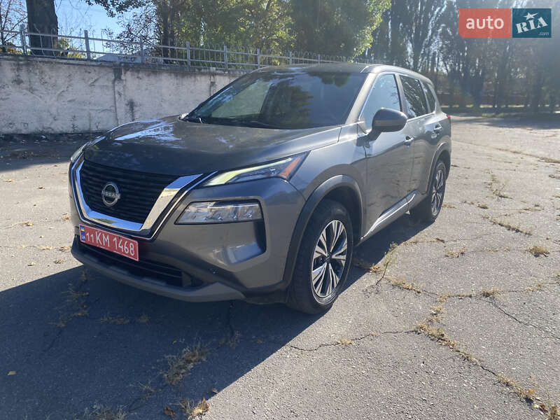 Позашляховик / Кросовер Nissan Rogue 2023 в Кременчуці