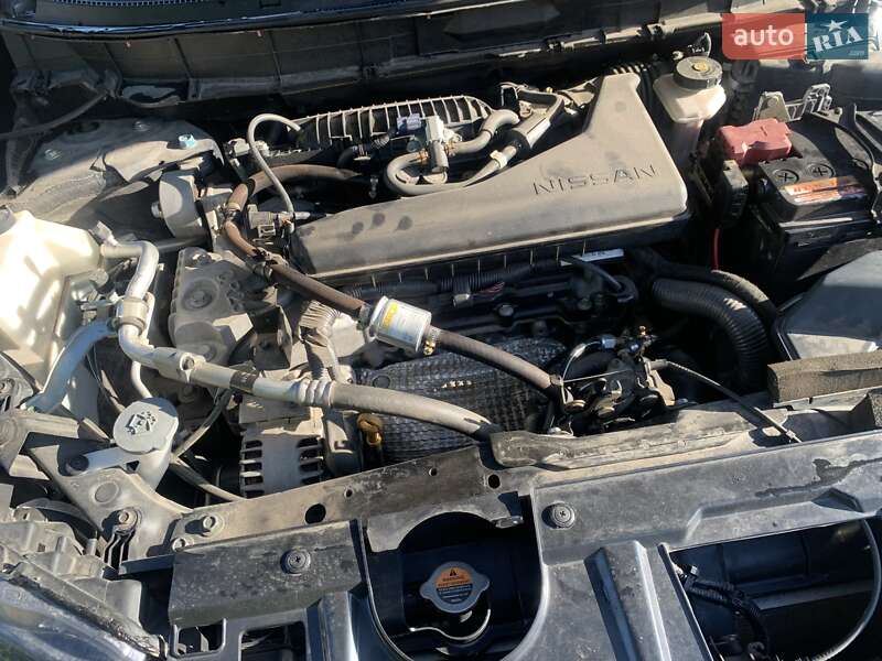 Внедорожник / Кроссовер Nissan Rogue 2018 в Львове